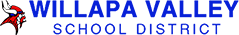 Willapa Valley School District Logo